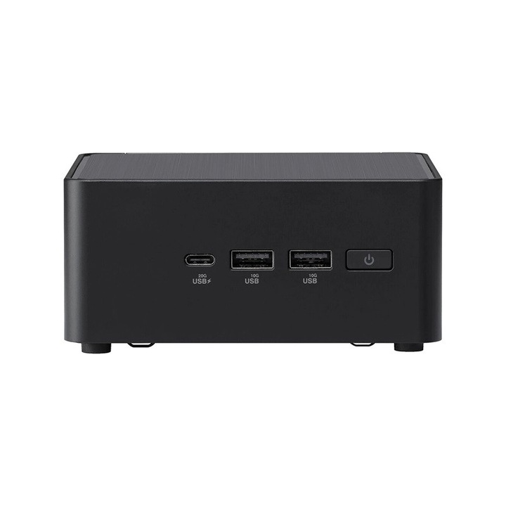 Mini PC Asus NUC 14 Pro Tall, Intel Ultra 5 125H, 16GB DDR5, 250GB SSD NVMe, WIFI 6E, Bluetooth, Fara sistem de operare