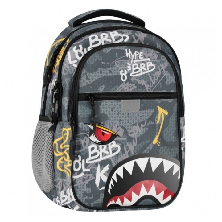 Раница Starpak Shark, 40см, 40x29x20см, 576248