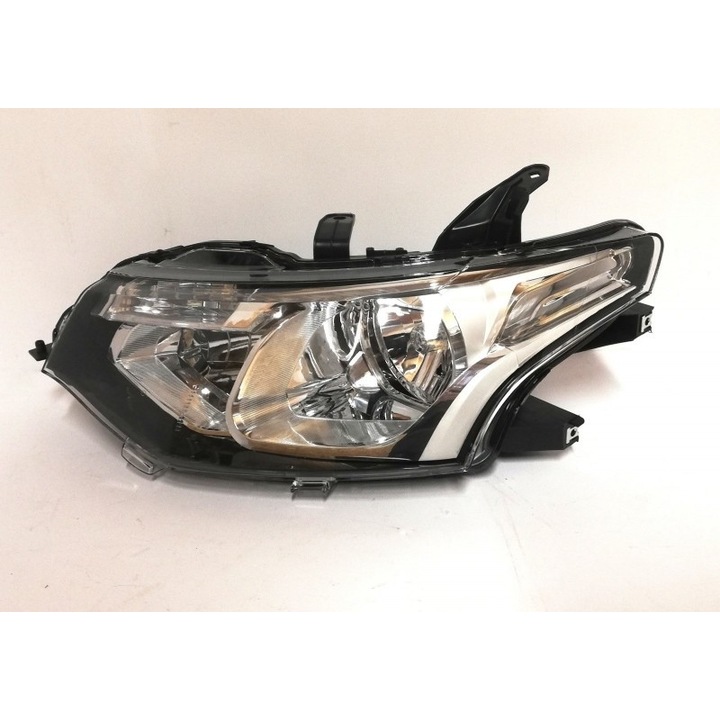 Mitsubishi Outlander 2012.07- far, electric cu motor (H7+HB3) partea stanga