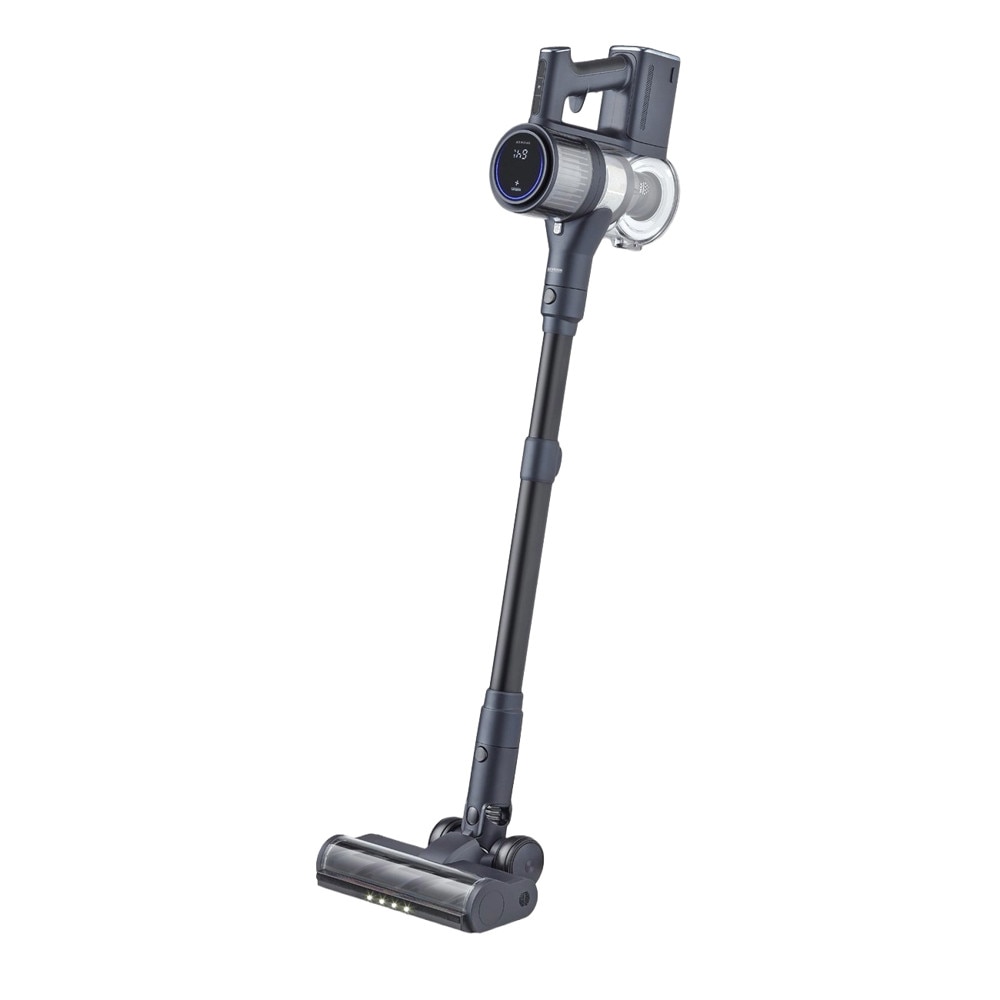 Aspirator 2in1 vertical si de mana Severin, S-power PRO, putere de aspirare 30.000 Pa, autonomie 60 minute, capacitate rezervor 0.5 litri, Smart automatic function, functie Vertical Parking, mod ECO, mod Power, mod Normal, filtru HEPA, bleumarin