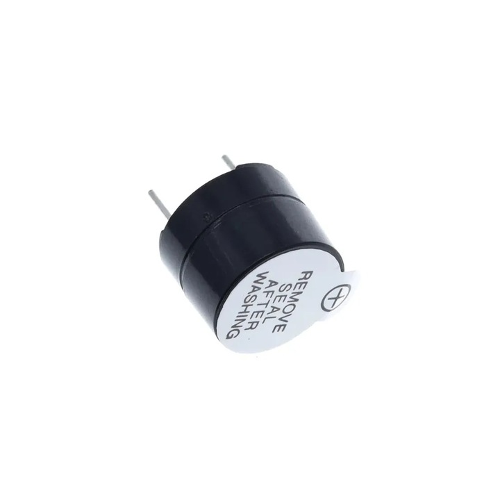 Buzzer Pasiv 12mm 5V