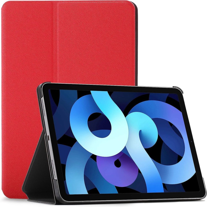 Husa tableta rosie 10.9 inch 247.6x178.5x6.1mm