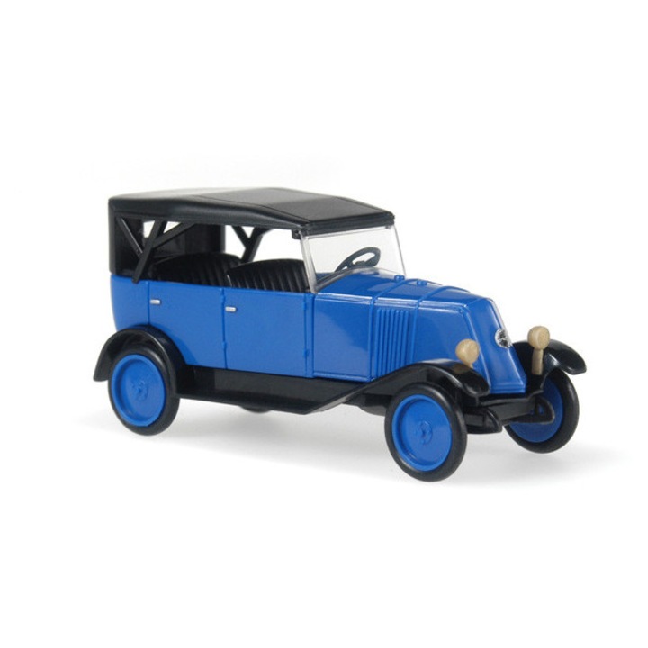 Renault NN személygépkocsi, Rietze Automodelle, többszínű, H0, 83056, 14+