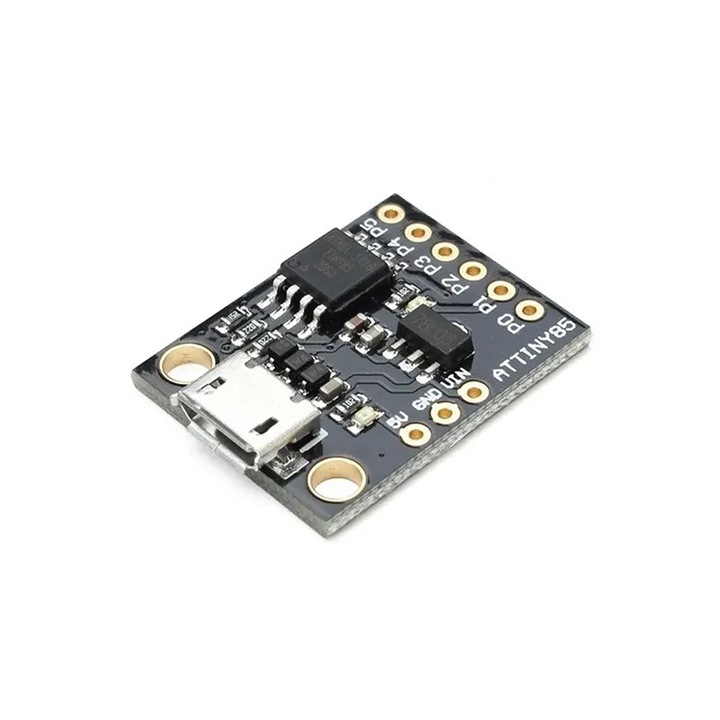 Mini Placa de Dezvoltare Attiny85