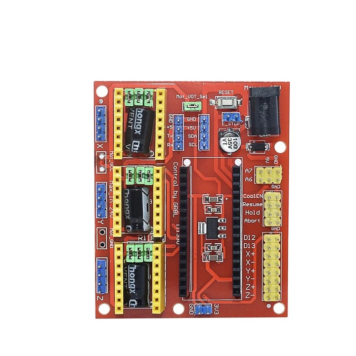 CNC Shield V4 за Arduino Nano