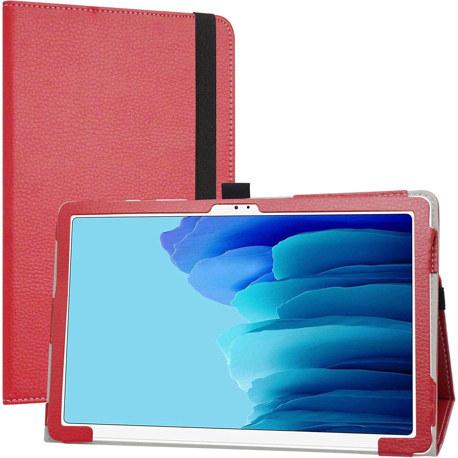 Husa tableta rosie 10.4 inch 247.6x157.4x7 mm