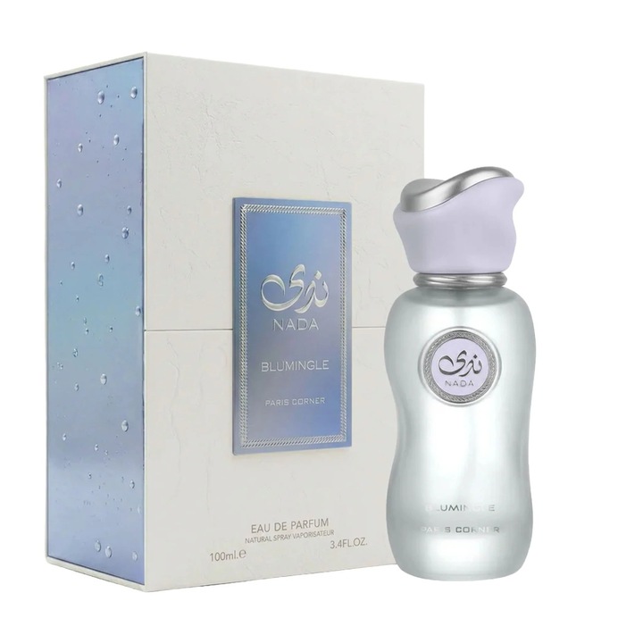 Apa de Parfum, Paris Corner Nada Blumingle, Női, 100 ml
