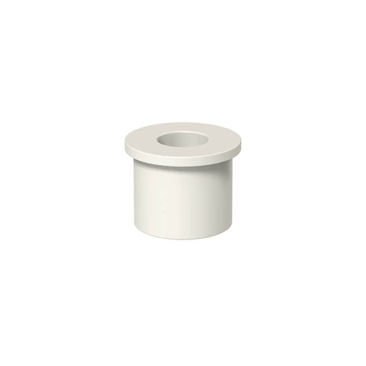 PVC szűkítő Idmar 1x3/4 fehér 33.4x26.7x28.5x17.5mm hidegvízhez ragasztós