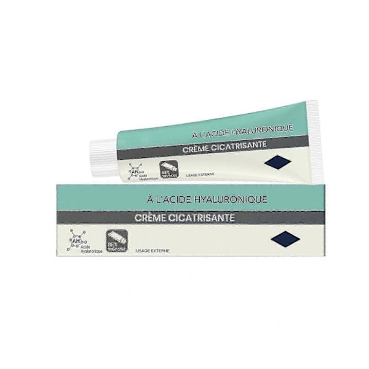 Arckrém, regeneráló és hegcsökkentő, fehér, 50ml