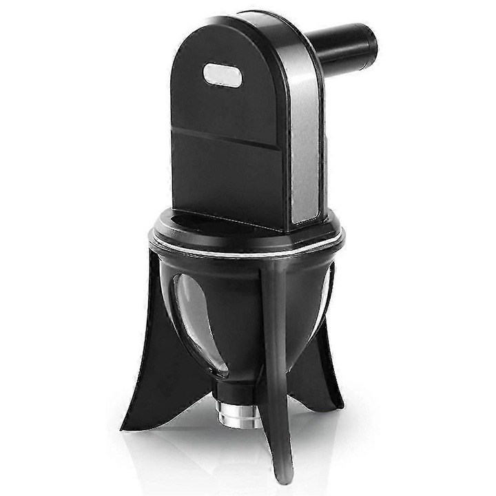 Masina automata pentru chiftele, 80W, alb, 220V, 3x eficienta