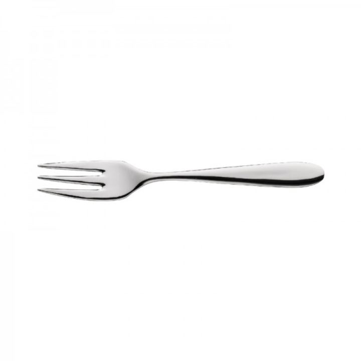 Set 6 furculite speciale pentru peste, Ritz, 19 cm