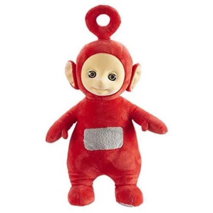 Teletubbies Po plüssjáték 30 cm puha
