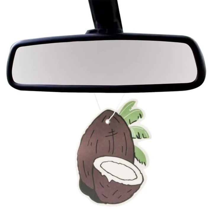 Autóillatosító Kókusz