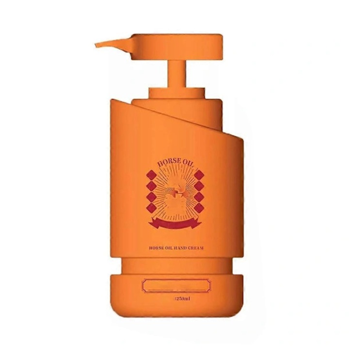 Kézkrém, lóolaj balzsam, szárazság elleni, narancs, 250ml