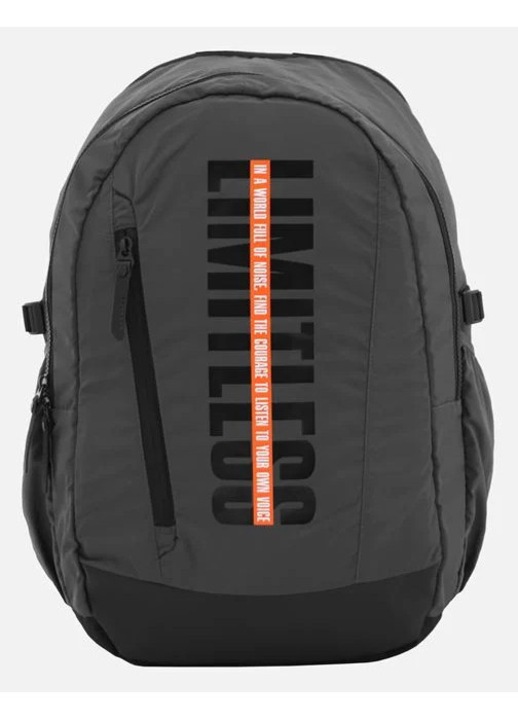 Szürke Hátizsák 33x18x45cm - 29,3 liter