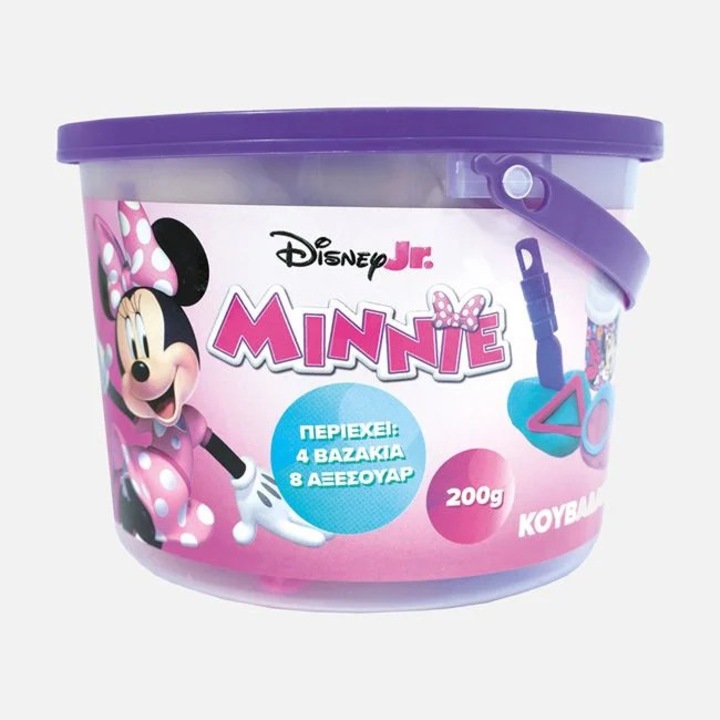 Plastilina Doh Galetusa Disney Minnie kiegészítőkkel - AS
