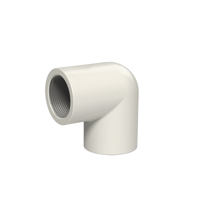 PVC szűkítő Idmar 1x3/4 fehér 33.4x26.7x28.5x17.5mm hideg vízhez