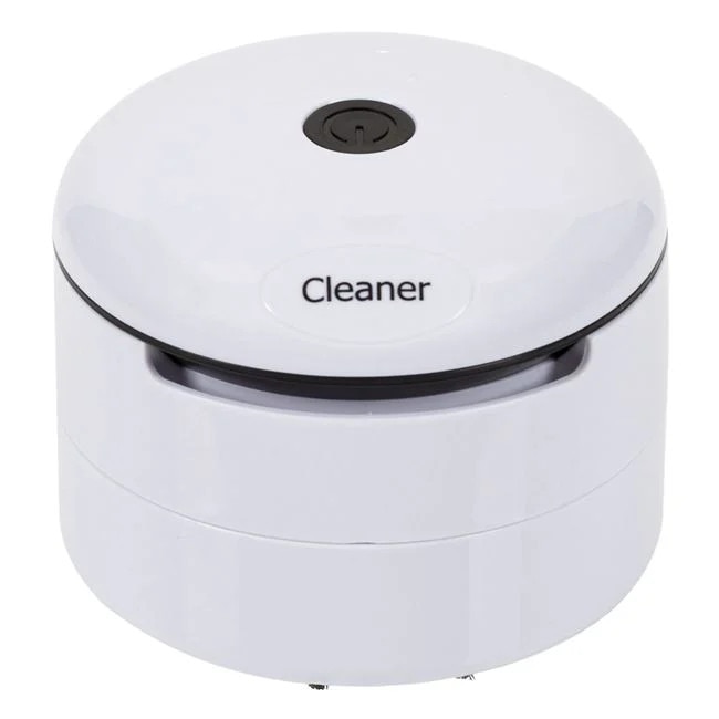Mini Aspirator de Birou Alb Saiconcept