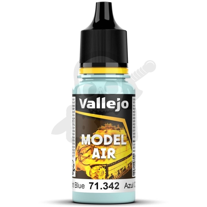 Vallejo Model Air akrilfesték 18ml világoskék