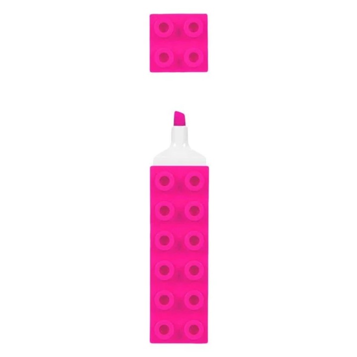 Текстопоказател Фуксия Тухла Fancy 9.5x2x2cm