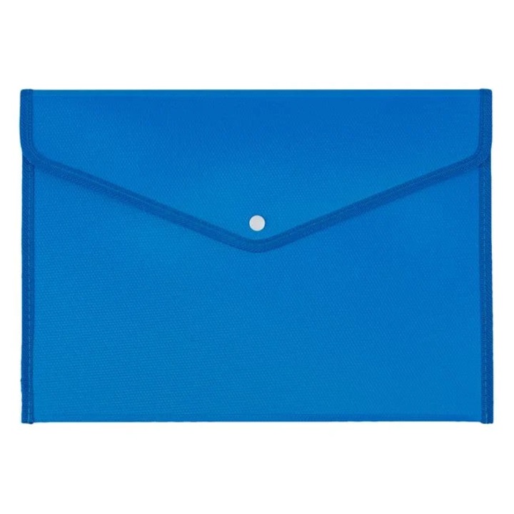 Mapa Albastra cu Capsa 37.5x26cm