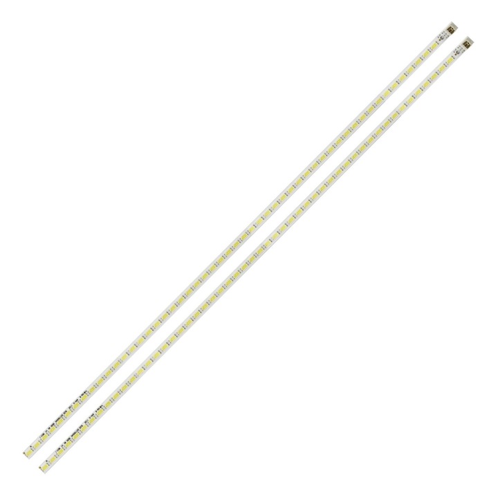 LED szalag, fehér fény, hosszú élettartam, könnyen telepíthető, 100000h, 40x100cm