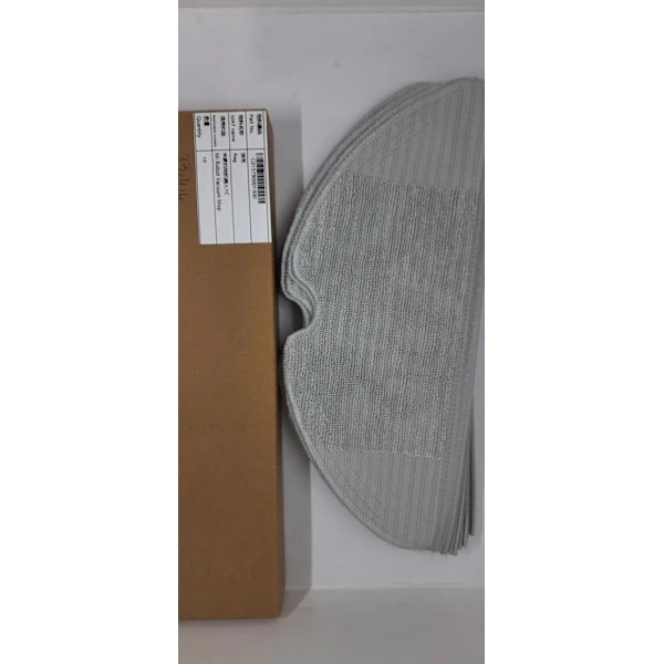 Mop pentru aspirator robot Rag-Mi, alb