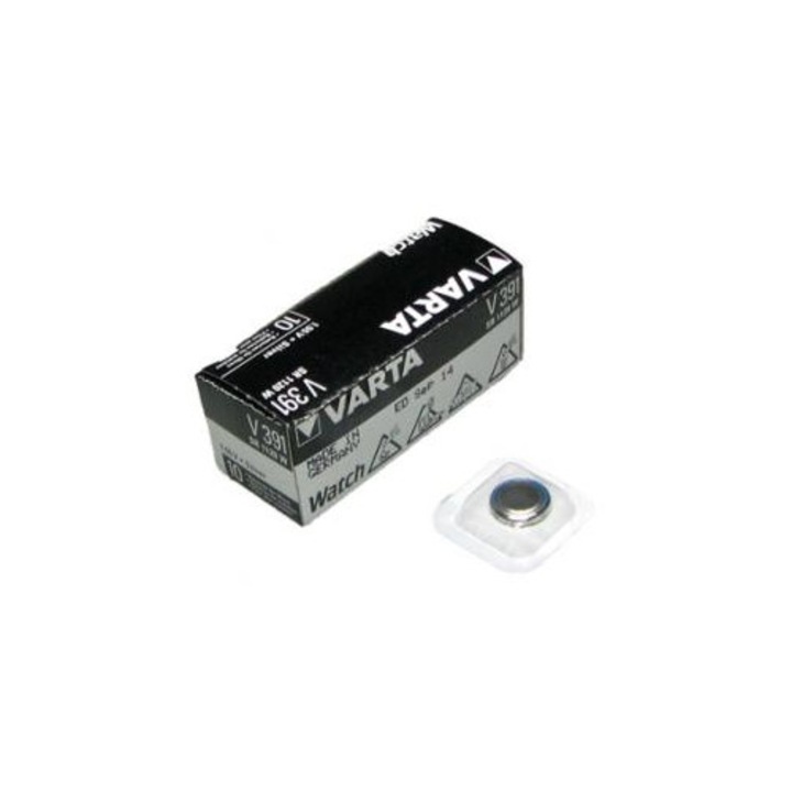 Baterie Varta 391 1.55V 11.6x2.05mm 55mAh