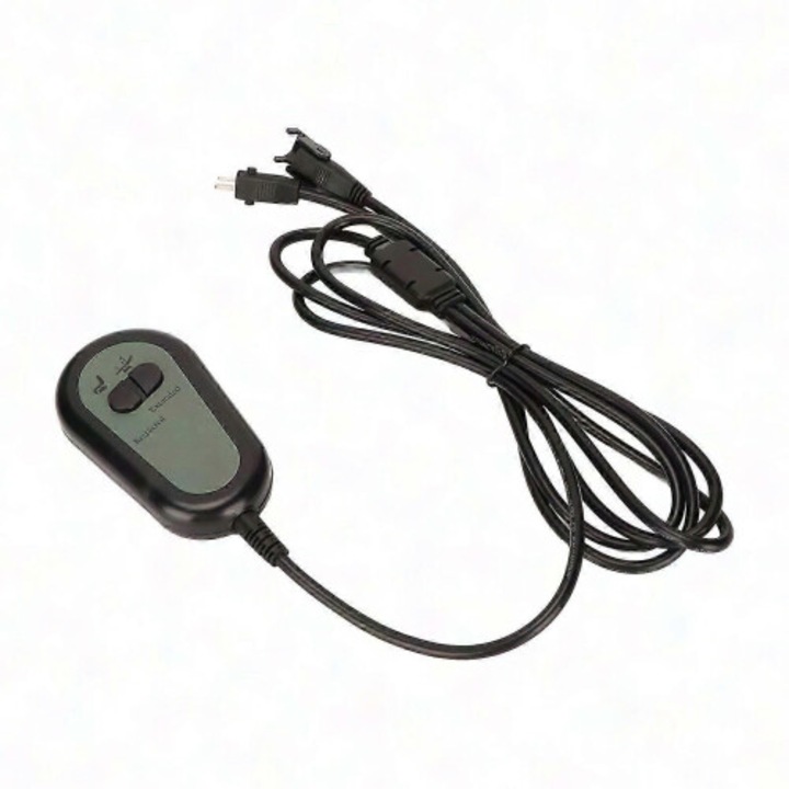 Telecomanda 2 butoane pentru fotoliu recliner electric