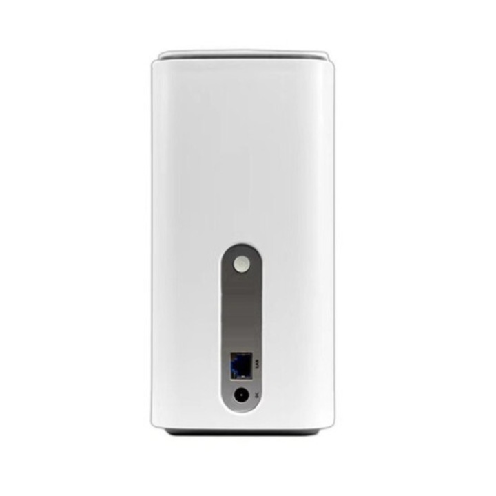 Router dual-band WiFi 6, slot SIM compact, compatibil 5G NSA/SA, alb, 1 buc