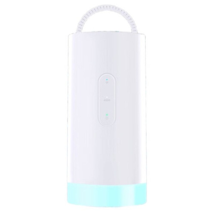 Router Vezeték nélküli 4G LTE Cat7 Wifi6 Ai, beltéri, RGB, EU Plug