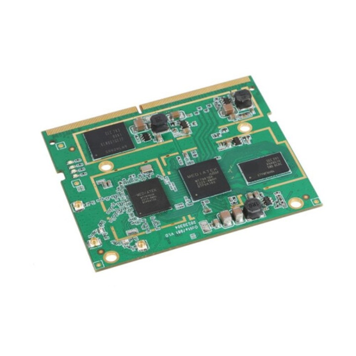 Modul router WiFi 6 kétsávos 3000 Mbps 2.5 Gbps OEM