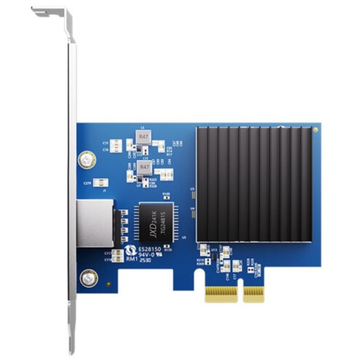 Мрежова карта PCI-E 10G, RTL8127, Ethernet RJ45, 10 Gigabit