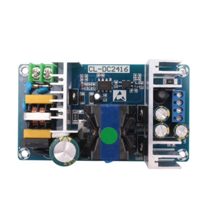 Modul sursa alimentare 36V 5A 180W industrial, placa goala