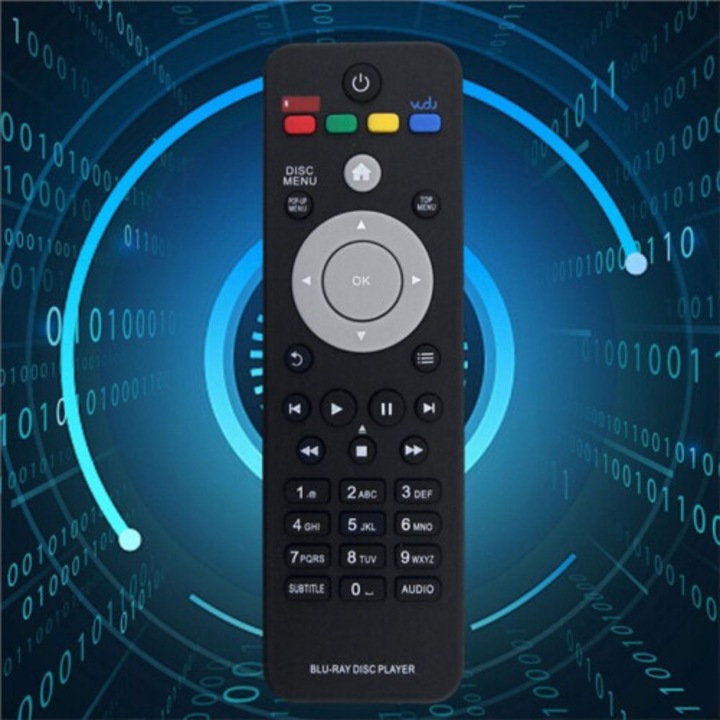 Telecomanda inlocuire BDP2600 pentru DVD Blu-ray players