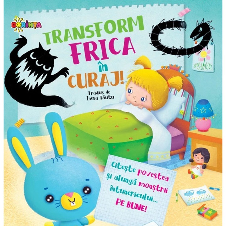 Transform Frica In Curaj! - Luca De Leone, Paolo Mancini