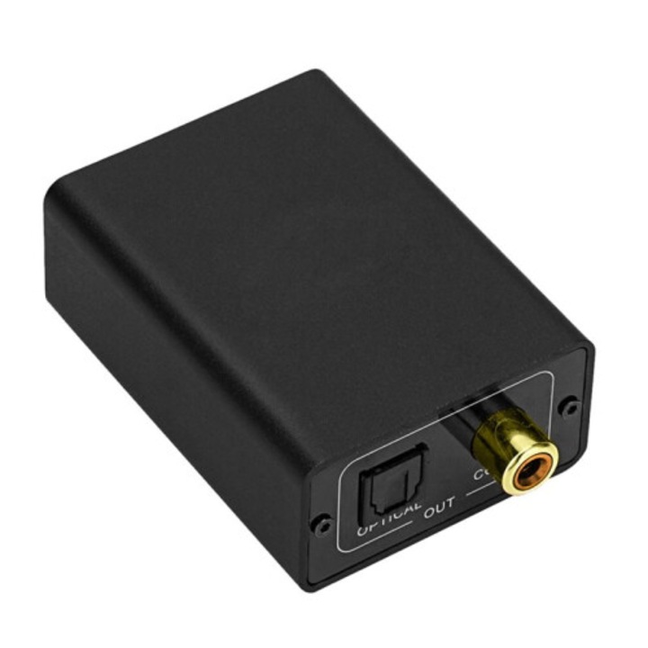 Audio adapter vevő, optikai koaxiális, LDAC, 5.4