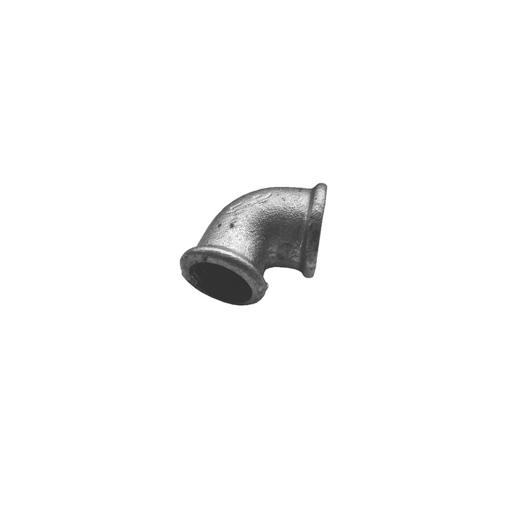 Idmar szűkítő cső 32x25mm horganyzott 25bar 120C