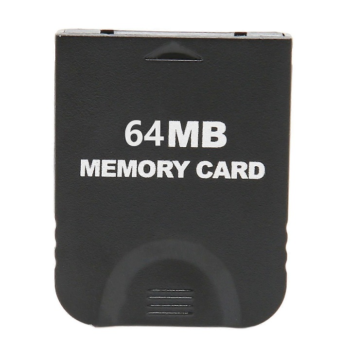 Карта памет 64MB за GameCube, ABS, plug and play, бърза