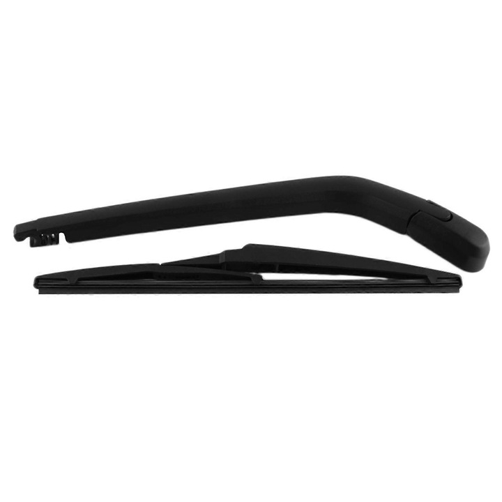 Set stergator luneta spate 36x31cm negru