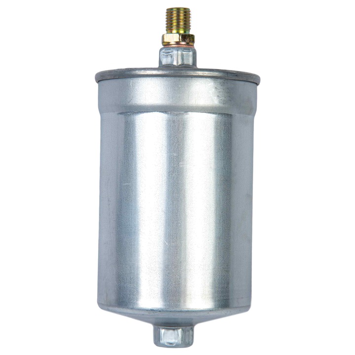 Üzemanyagszűrő (üzemanyag-szűrő) in-line 21-00650-SX tömítéskészlettel, M14x1,5/M12x1,5 menet, ezüst, 1 db