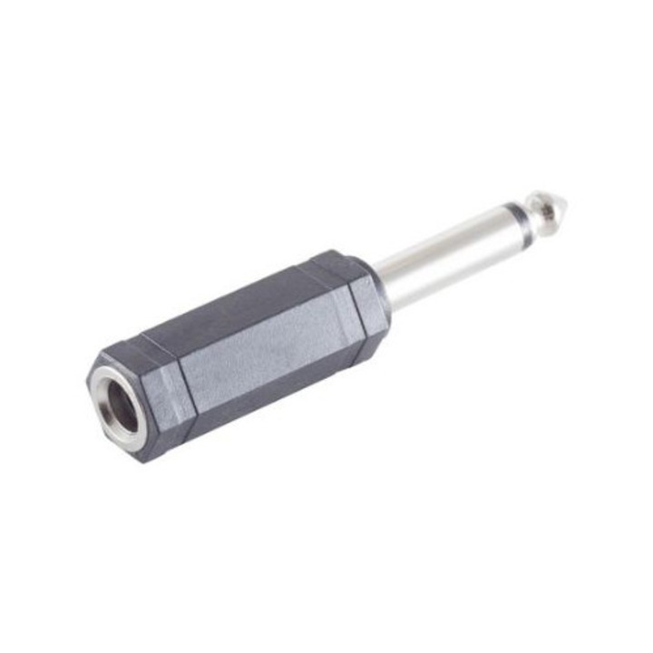 MicroConnect adapter 6.35mm 6.35mm apa-anya