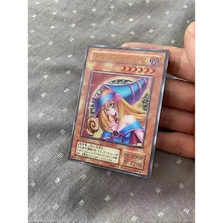Колекционерска карта Yu-Gi-Oh Osiris God, 3D игрална карта, японско издание, съвместима с OCG/TCG, многоцветна, 1 бр