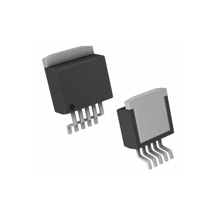 Feszültségszabályzó LM2576S-3.3V SMD