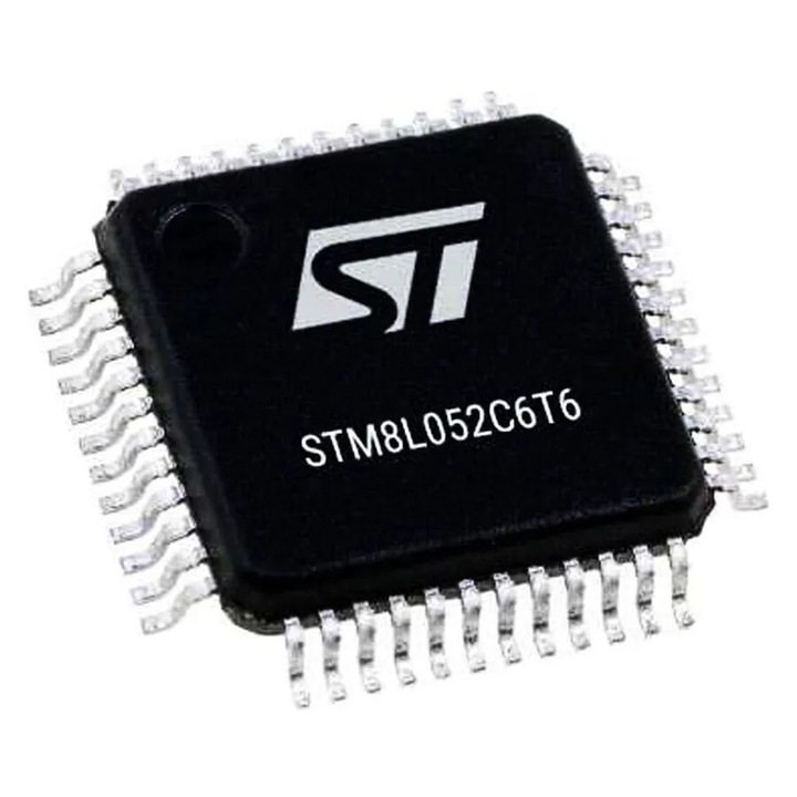 Mikrokontroller STM8L052C6T6