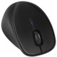 Mouse Wireless HP Comfort Grip, USB, Negru