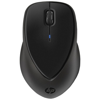 Mouse Wireless HP Comfort Grip, USB, Negru Mouse Wireless HP Comfort Grip, USB, Negru