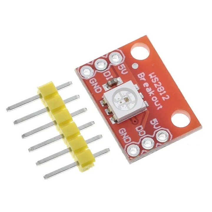 Modul WS2812 RGB LED Breakout