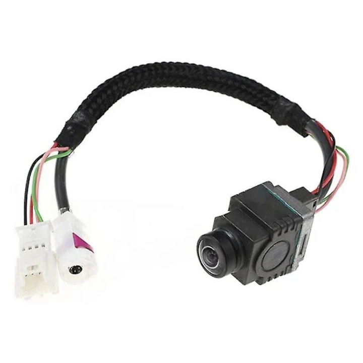 Tolatókamera/parkolókamera A2229054509 Mercedes W205 W222 W447 X253 modellekhez, közvetlen csere, plug and play, Fekete, 1 db