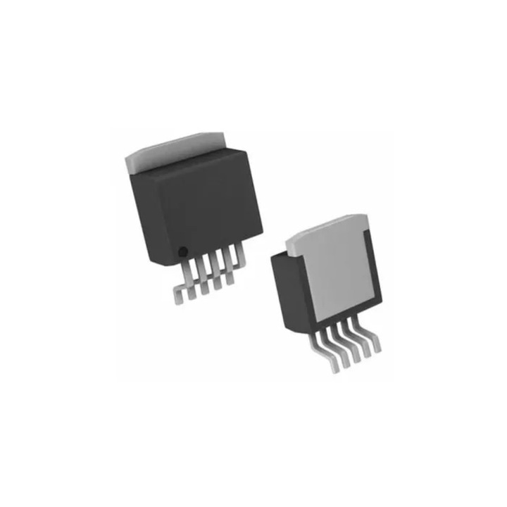DW8502 LED meghajtó integrált áramkör